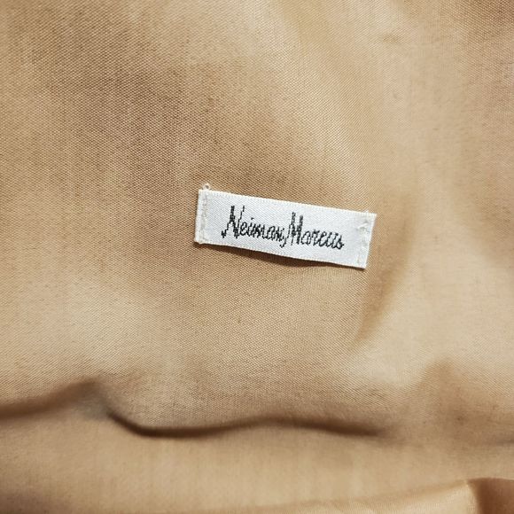 Vintage Neiman Marcus Leopard Print Handbag - Picture 5 of 5